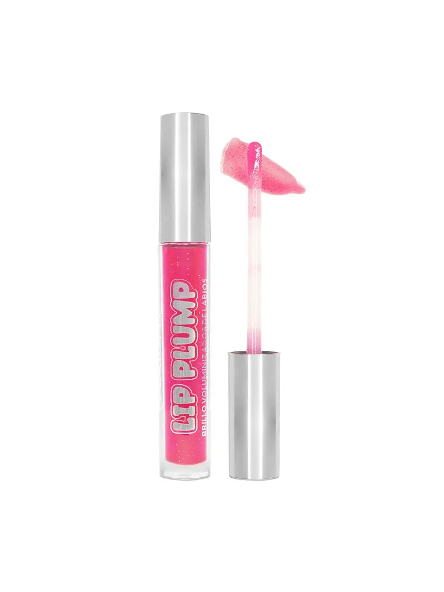 Brillo Voluminizador De Labios Samy # 01 Pinky Plump 1