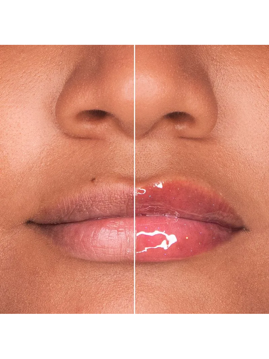 Brillo Voluminizador De Labios Samy # 01 Pinky Plump 2