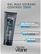 Gel Max Xtrem Control Vitane Men 250 g - Miniatura 2