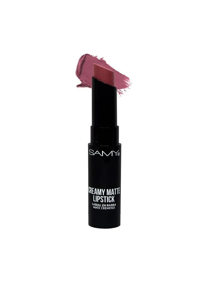 Labial En Barra Mate Samy 1