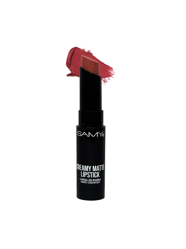 Labial En Barra Mate Samy 5