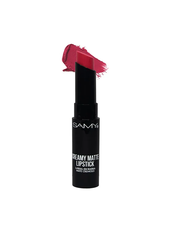 Labial En Barra Mate Samy 6