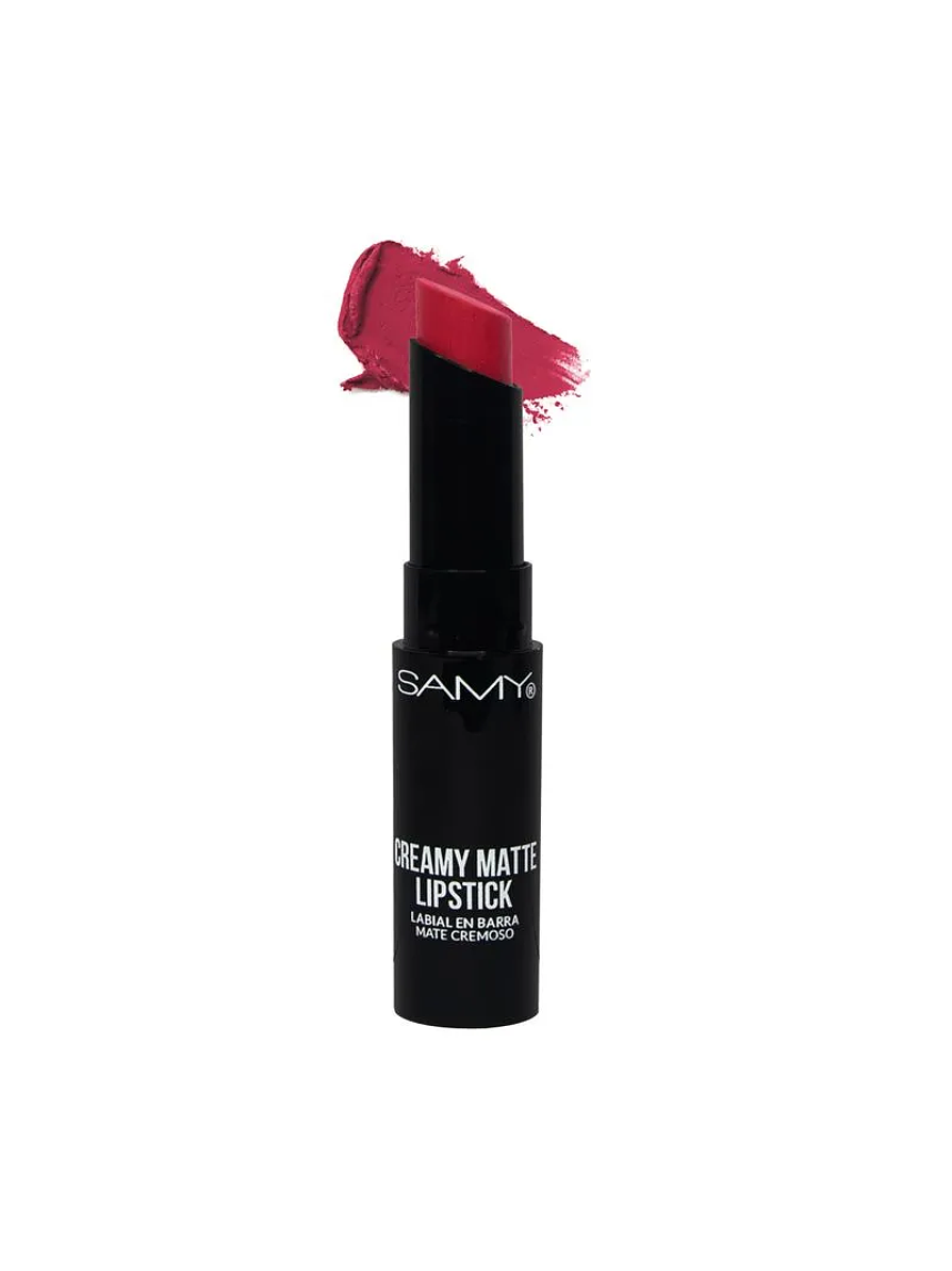 Labial En Barra Mate Samy 6