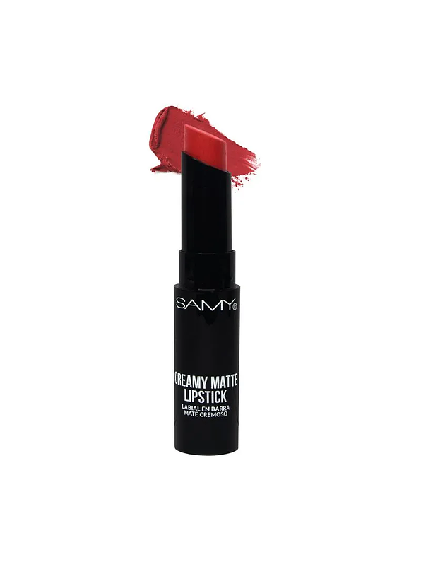Labial En Barra Mate Samy 7