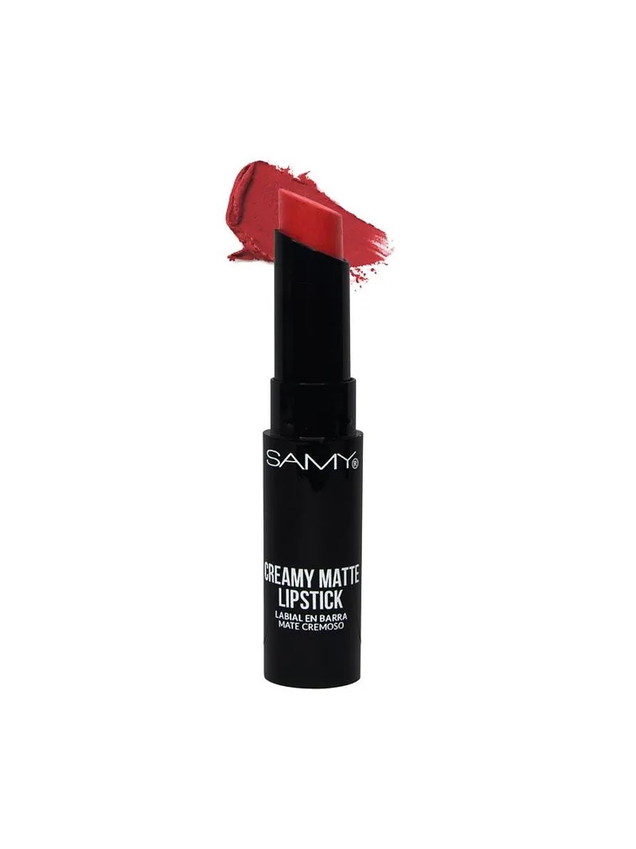 Labial En Barra Mate Samy 7