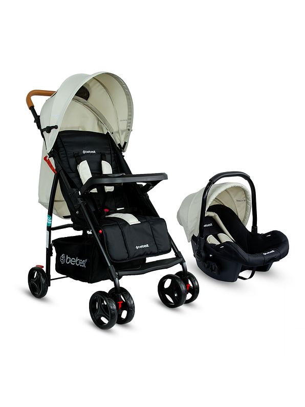 Coche Travel System Summer Beige 1