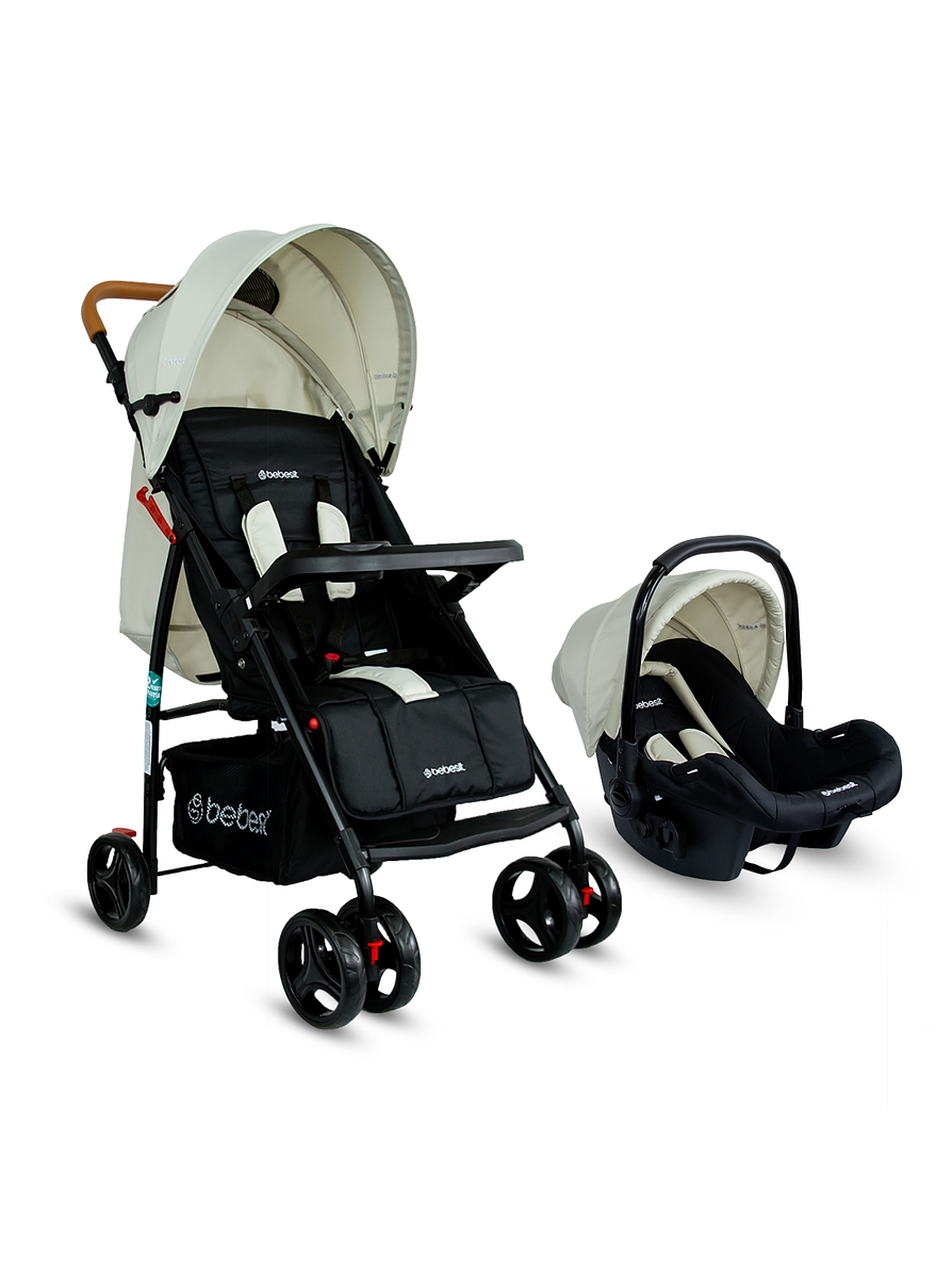 Coche Travel System Summer Beige 1