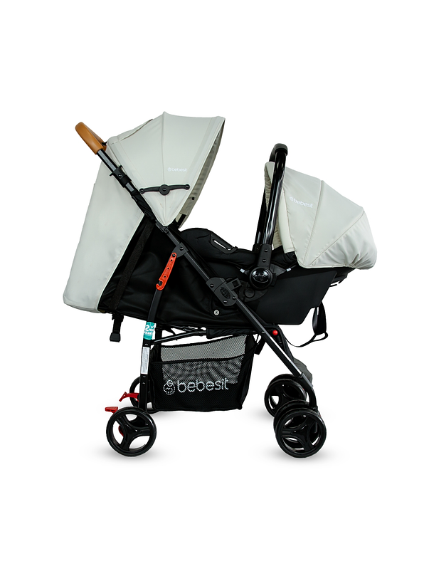 Coche Travel System Summer Beige 2