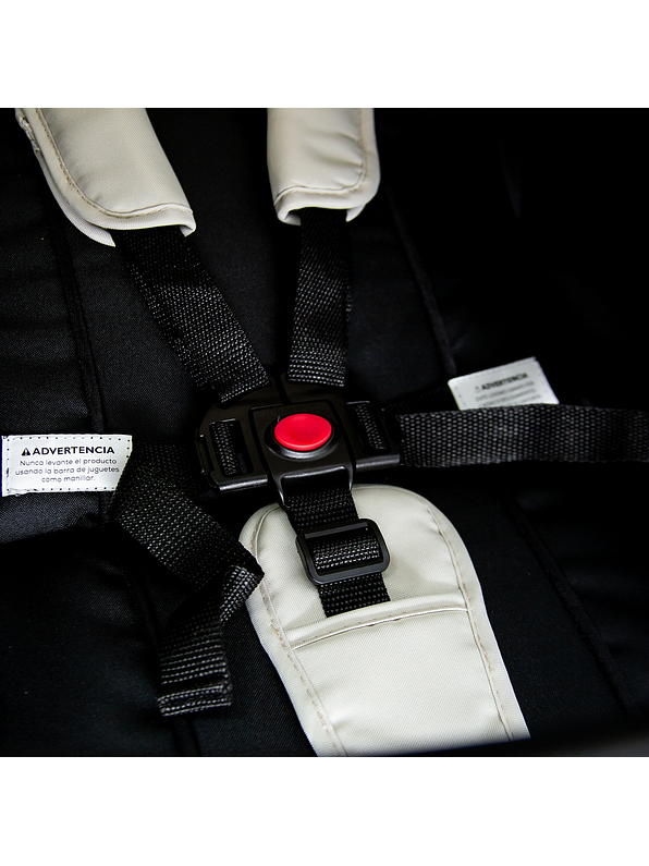 Coche Travel System Summer Beige 12