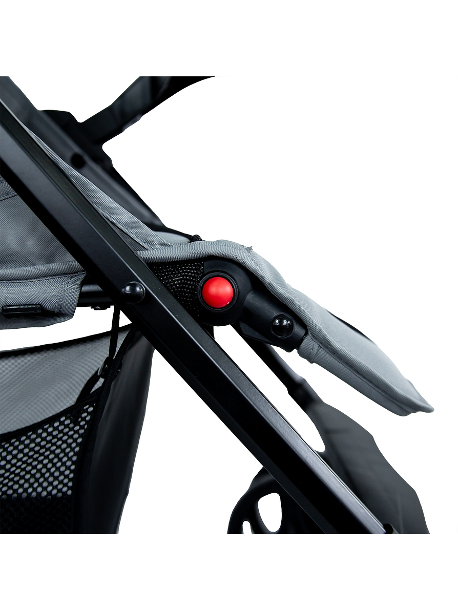 Coche Travel System Summer Black 9