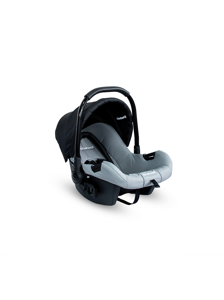 Coche Travel System Summer Black 10