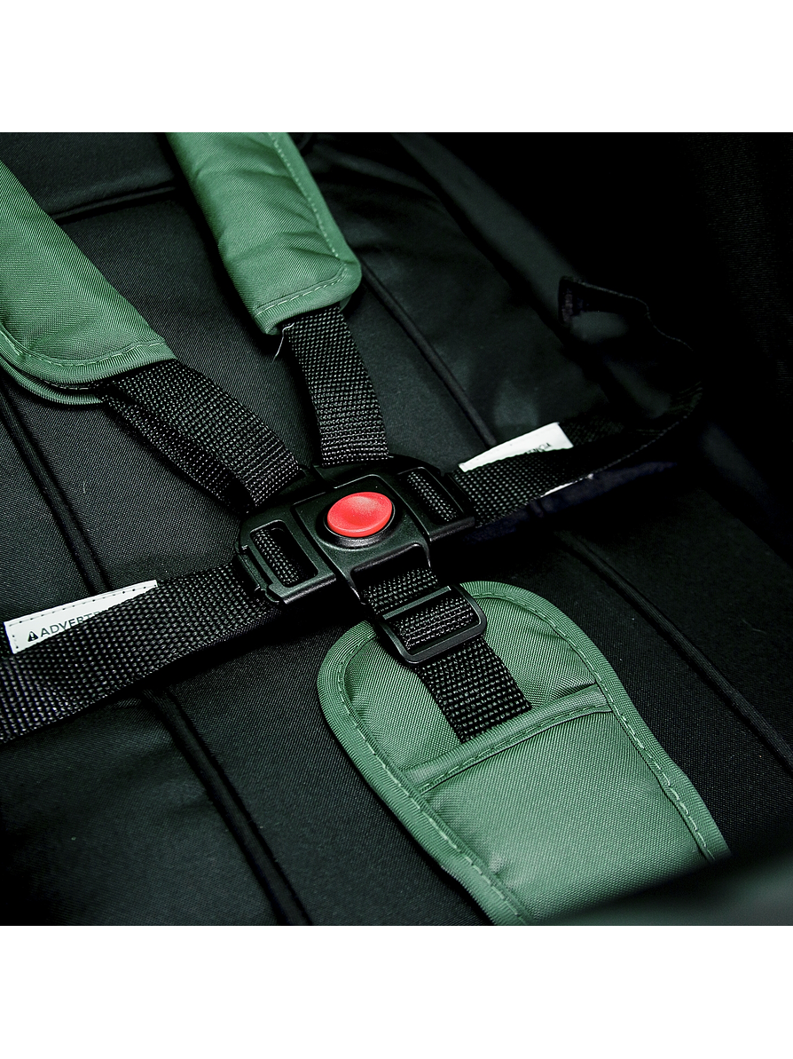 Coche Travel System Summer Green 11