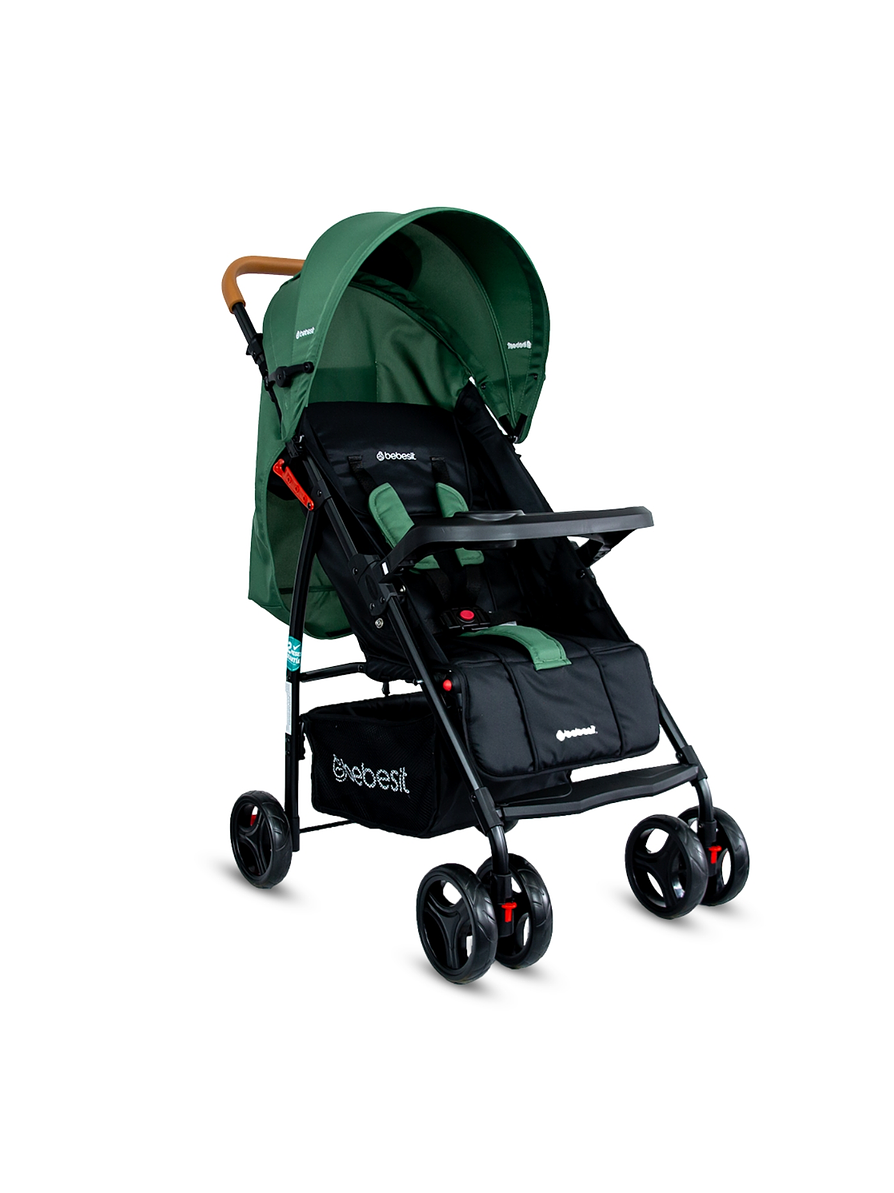Coche Travel System Summer Green 3