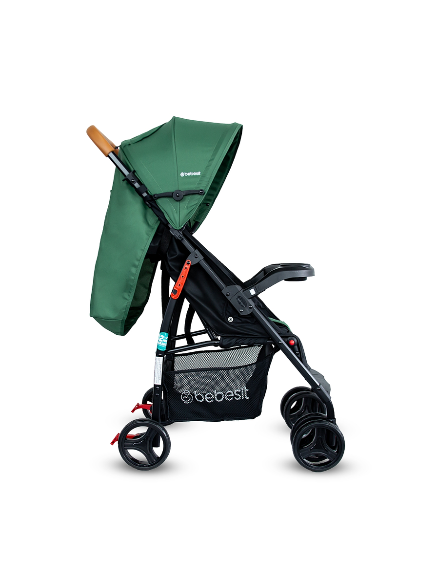 Coche Travel System Summer Green 4