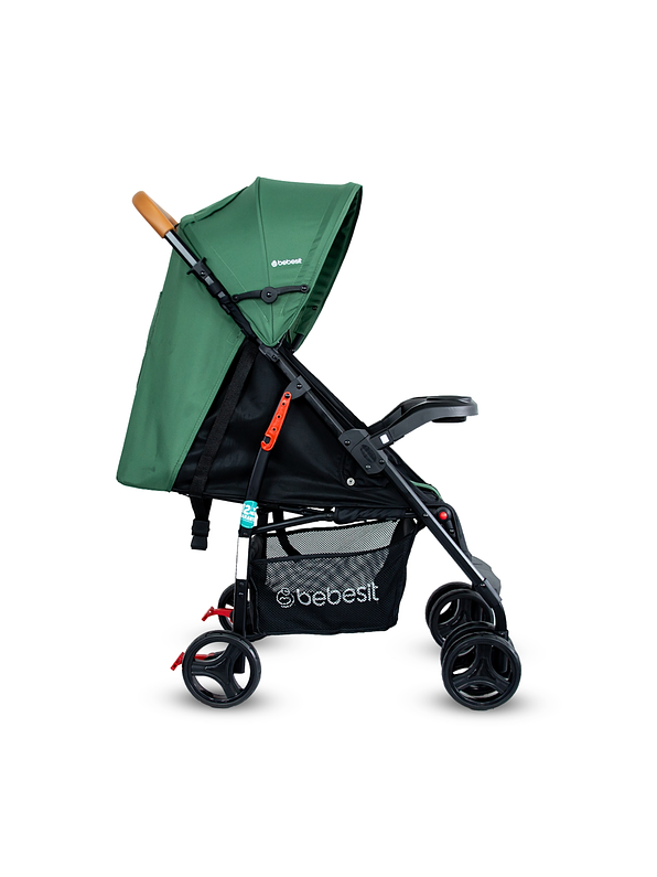 Coche Travel System Summer Green 5
