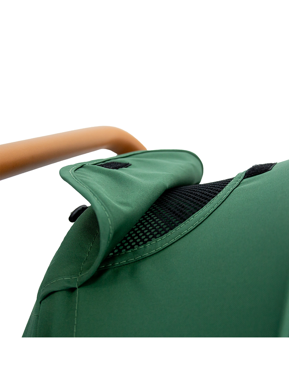 Coche Travel System Summer Green 8