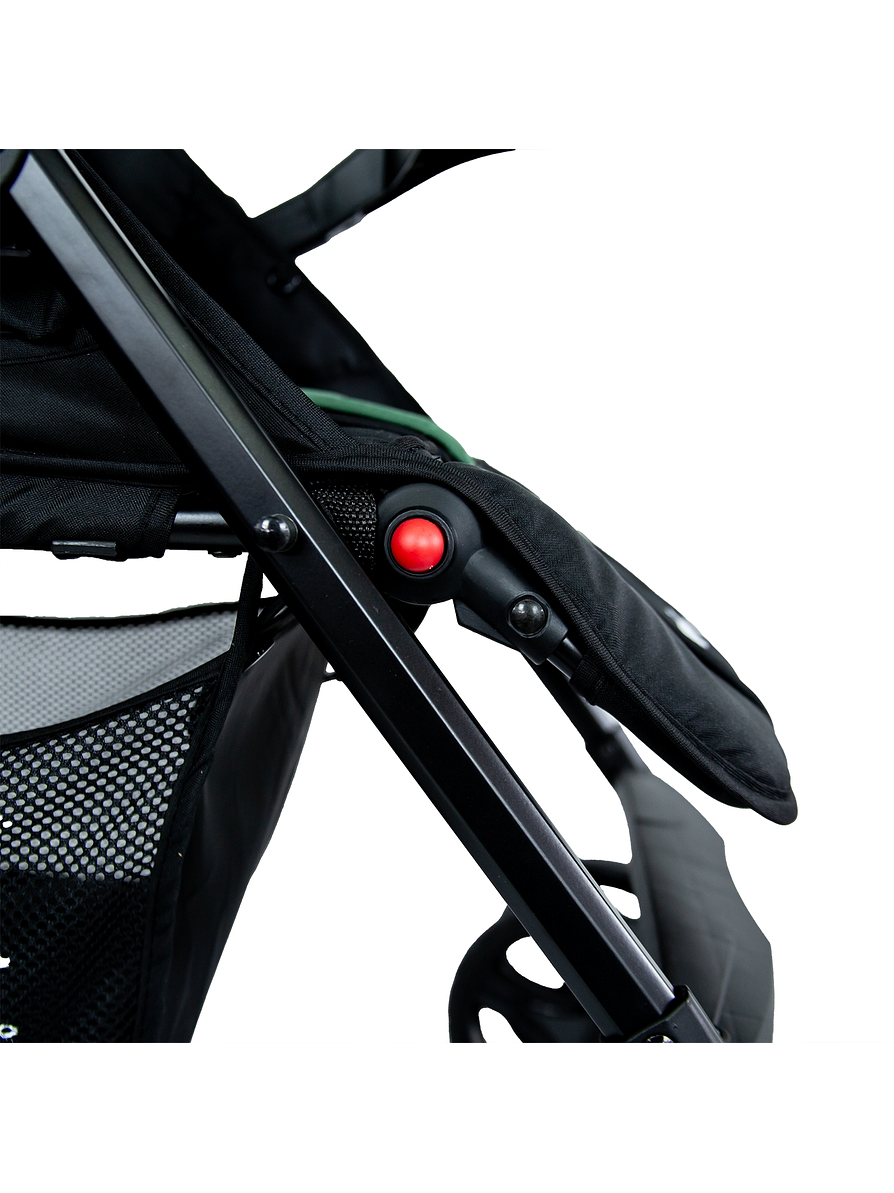 Coche Travel System Summer Green 10