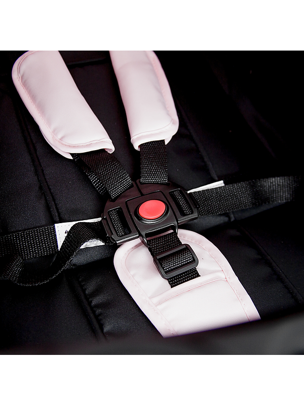 Coche Travel System Summer Pink 11