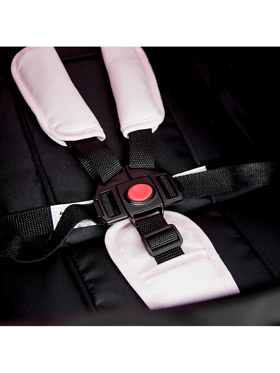 Coche Travel System Summer Pink 11