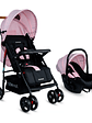 Coche Travel System Summer Pink - Miniatura 1