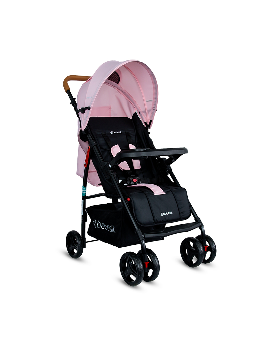 Coche Travel System Summer Pink 3