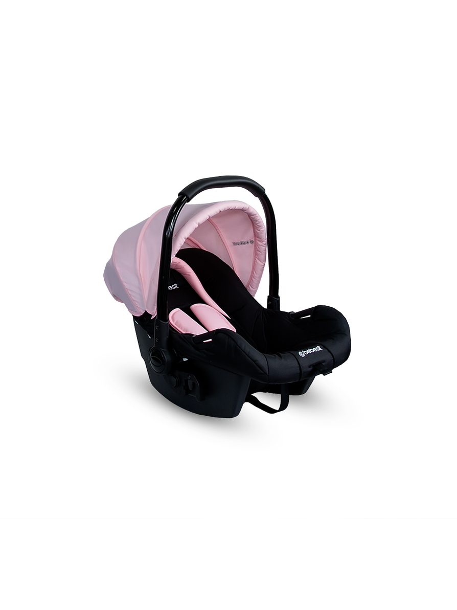 Coche Travel System Summer Pink 6