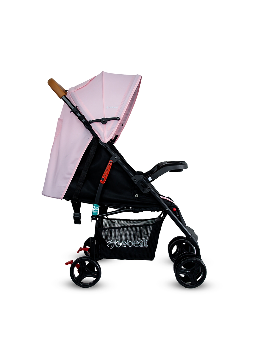 Coche Travel System Summer Pink 5
