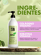 Shampoo Vegan Keratin Collagen x 1000 ml - Miniatura 2