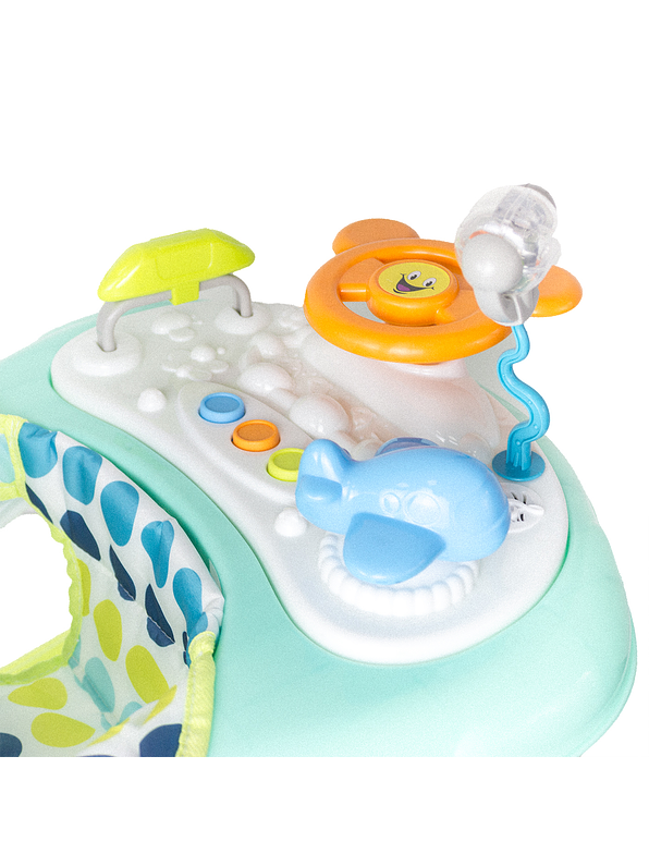 Caminador 2 en 1 Steps Boy 5