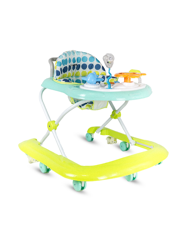 Caminador 2 en 1 Steps Boy 1