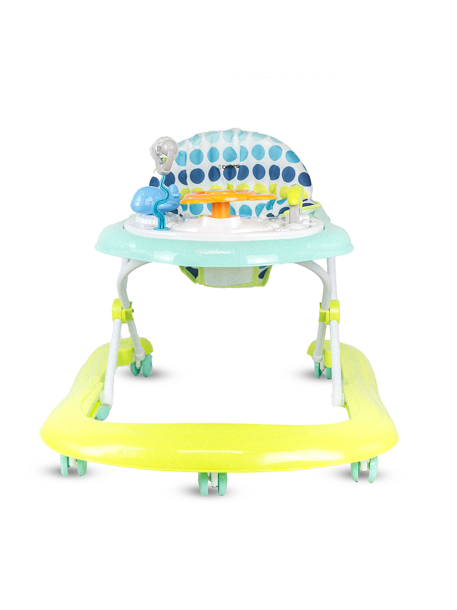 Caminador 2 en 1 Steps Boy 2