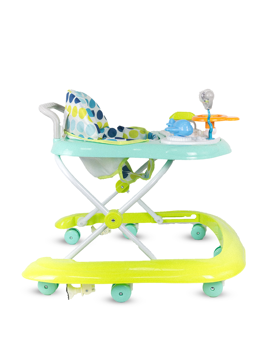 Caminador 2 en 1 Steps Boy 3