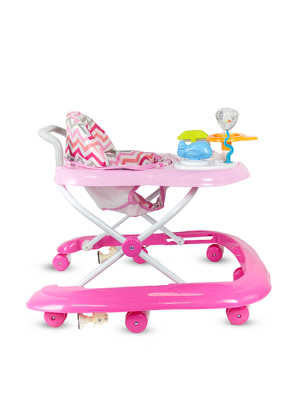 Caminador 2 en 1 Steps Girl 2