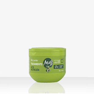 Tratamiento Alta Nutrición pote Muss 300gr