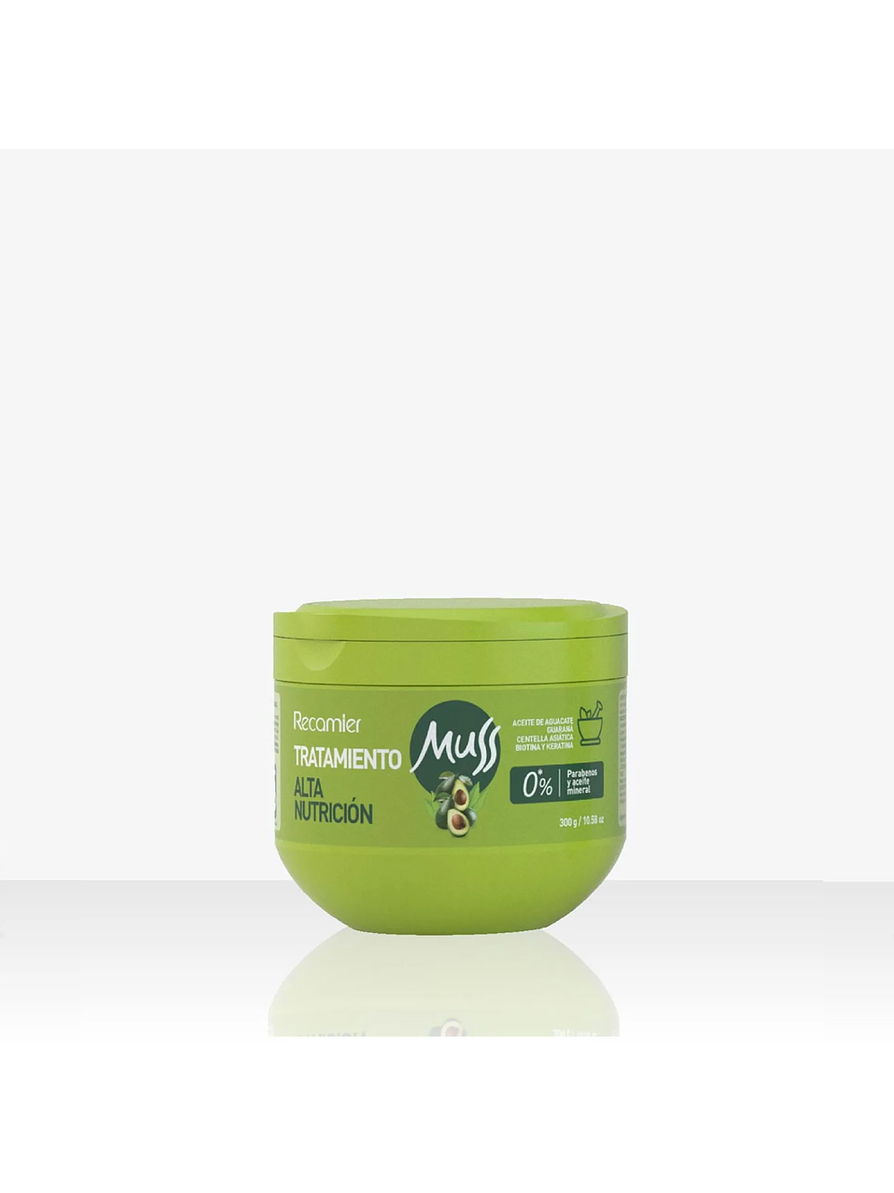 Tratamiento Alta Nutrición pote Muss 300gr 1