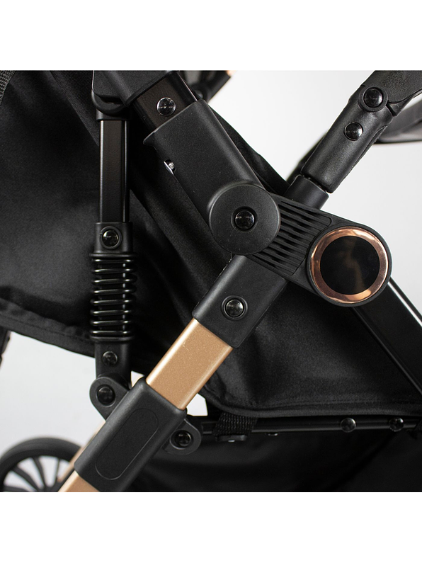 Coche Reversible City Beige 11