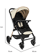Coche Reversible City Beige - Miniatura 5