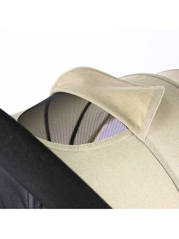 Coche Reversible City Beige 7