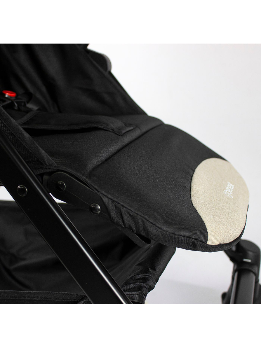 Coche Reversible City Beige 9