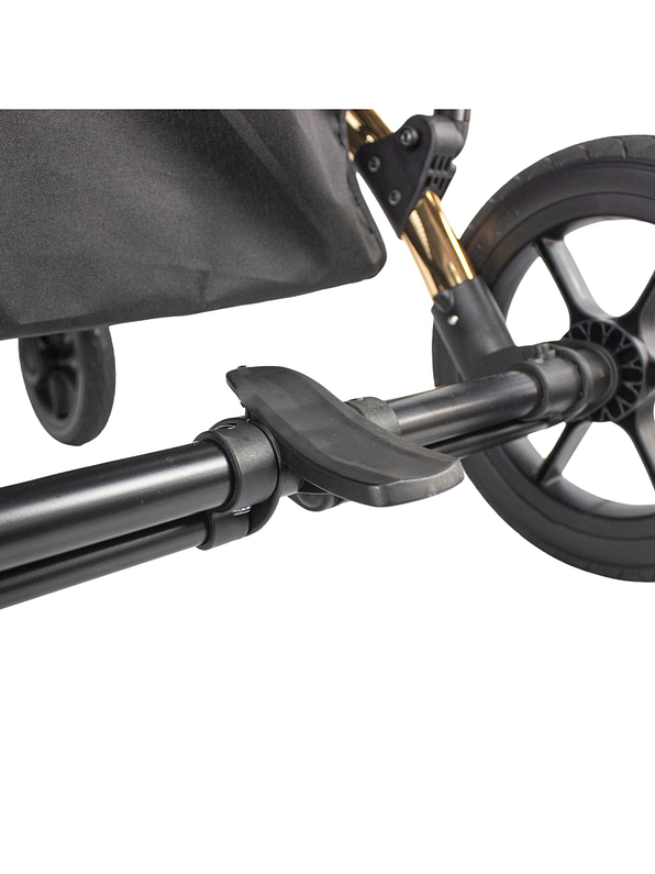 Coche Spring Gold Black Premium 8