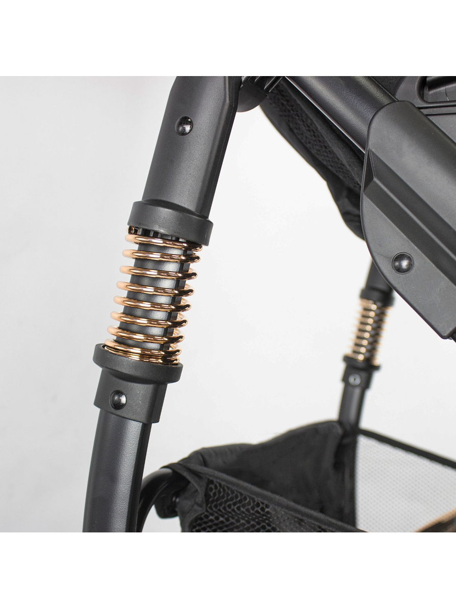 Coche Spring Gold Black Premium 9