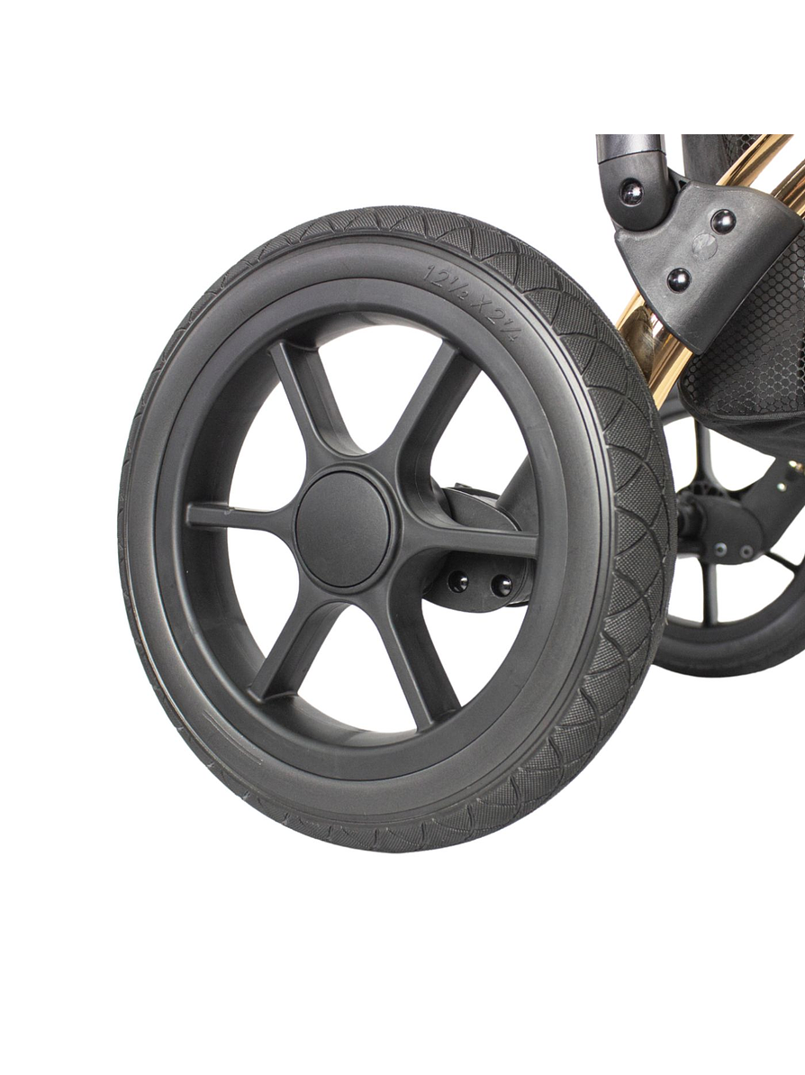 Coche Spring Gold Black Premium 11