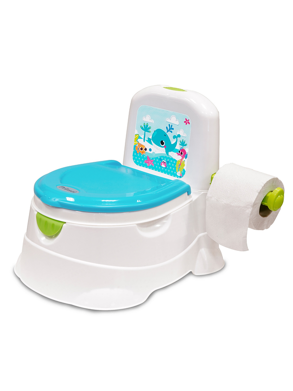 Entrenador Vasenilla Trend Azul 1