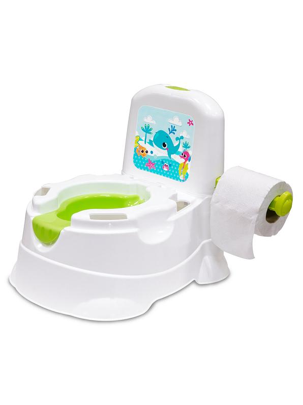 Entrenador Vasenilla Trend Azul 3