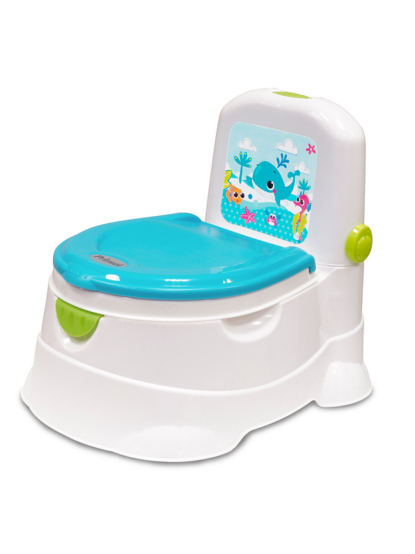 Entrenador Vasenilla Trend Azul 4