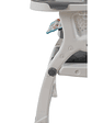 Silla Comedor Bebe Kinder City Gris 2 En 1 - Miniatura 6