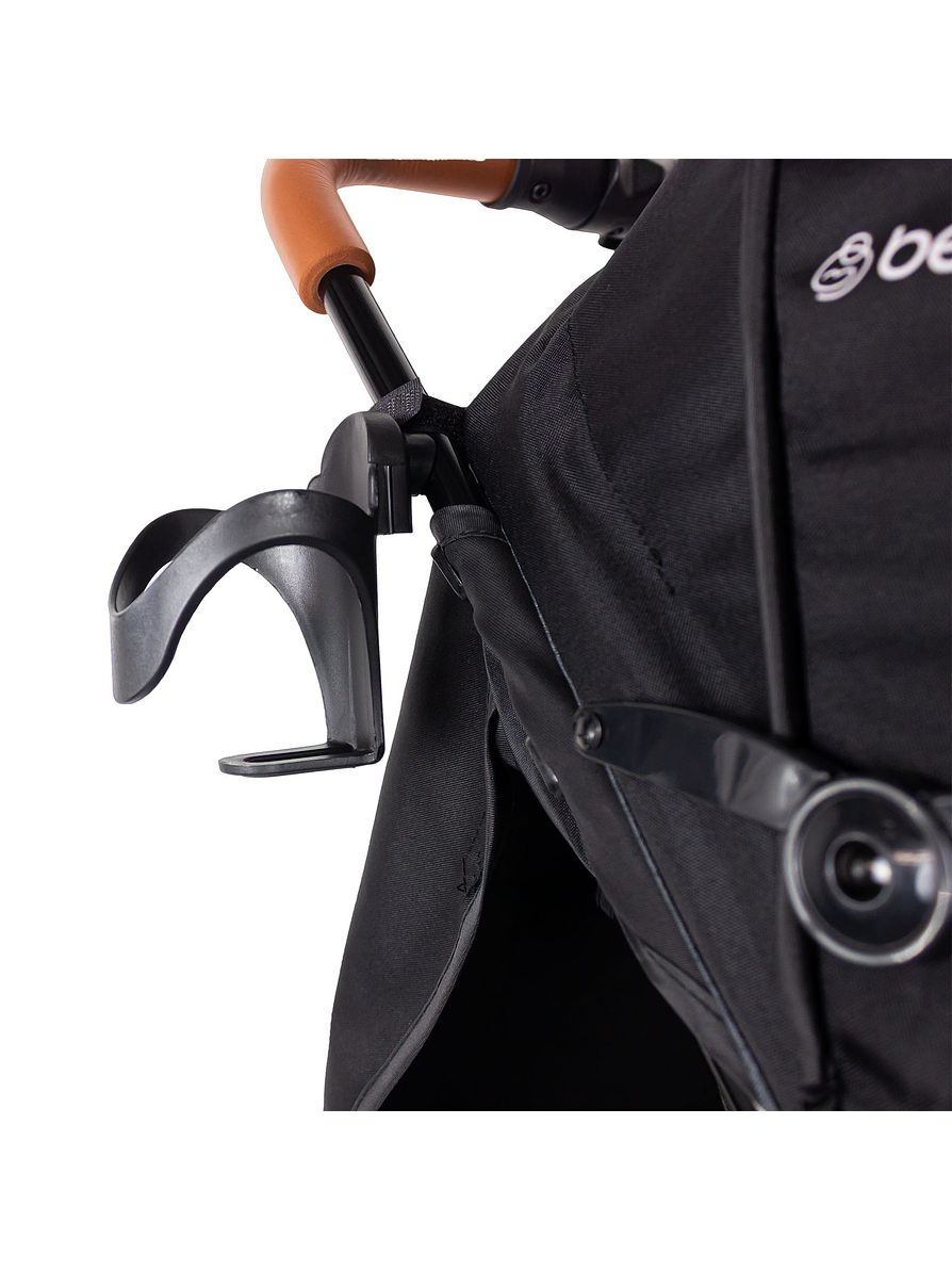 Coche Paseador Buggy Gray 6