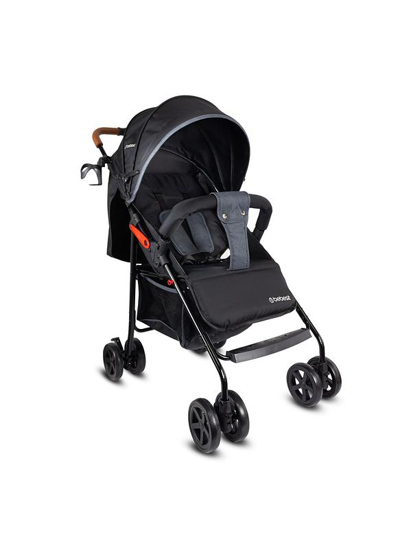 Coche Paseador Buggy Gray 1