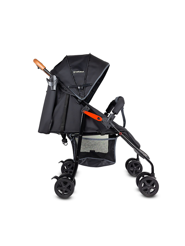 Coche Paseador Buggy Gray 3