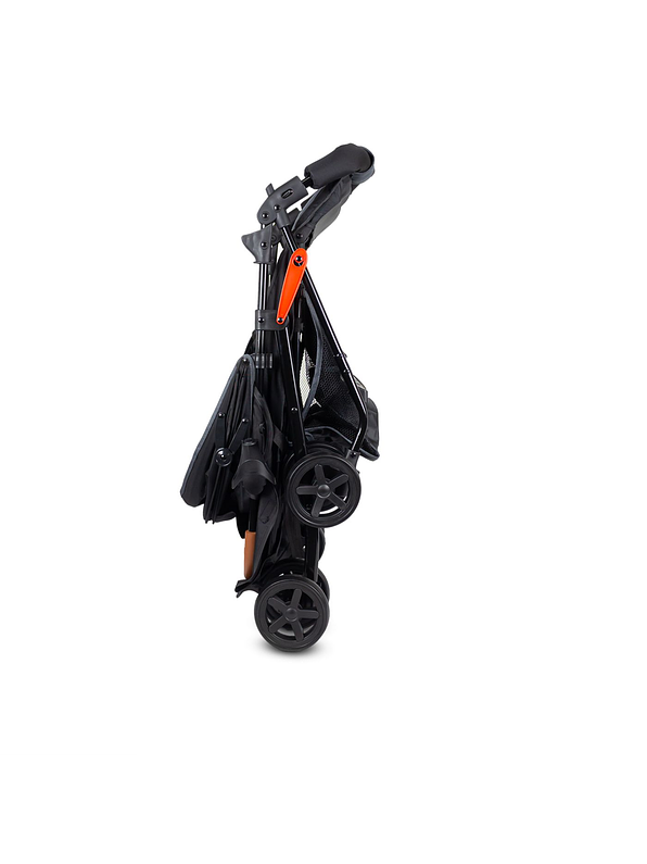 Coche Paseador Buggy Gray 8